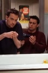 Nonton Film Friends Season 3 Episode 21 Terbaru