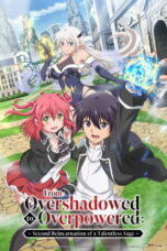 Nonton Film Rakudai Kenja no Gakuin Musou: Nidome no Tensei, S-Rank Cheat Majutsushi Boukenroku (2026) Terbaru